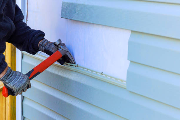 Reliable Emergency Siding Repair contractor in Lumberton, NC by All Pro Siding Demarest